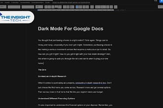 how-to-make-google-docs-dark-mode-with-ease