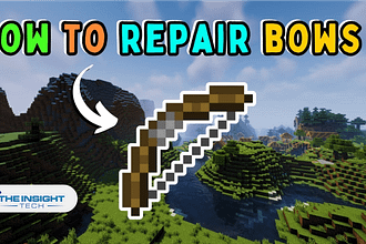 How to Repair Bow in Minecraft A Comprehensive Guide