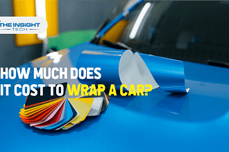 How Much Does It Cost to Wrap a Car? The Comprehensive Guide