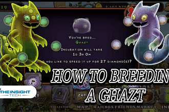 How to Breed Ghazt: The Ultimate Guide for Monster Handlers