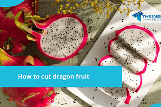 How to Cut Dragon Fruit Precisely